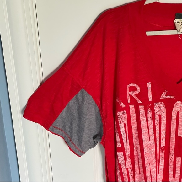 Free People x We The Free city slicker Arizona Grand Canyon Top 47496 - Picture 6 of 16